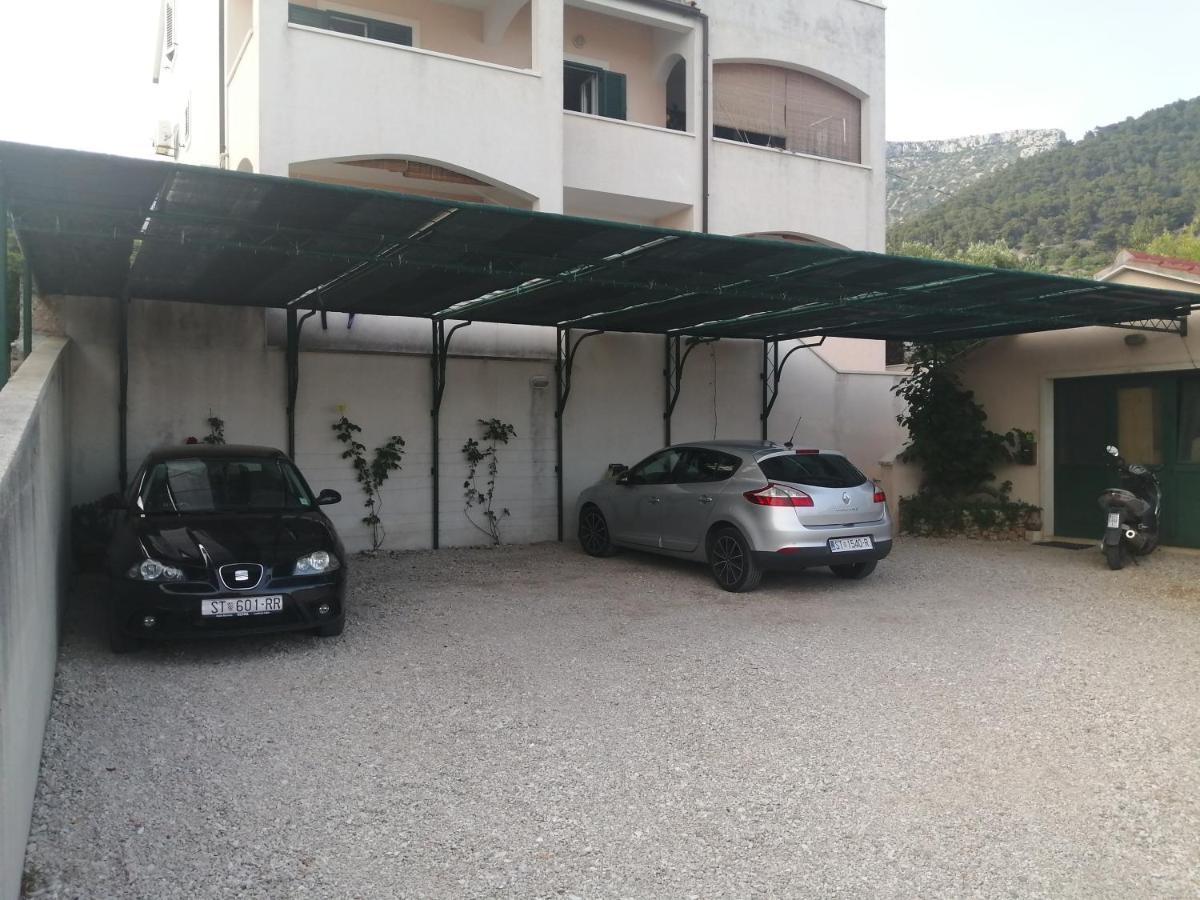 Apartments Borovina Bol Kültér fotó