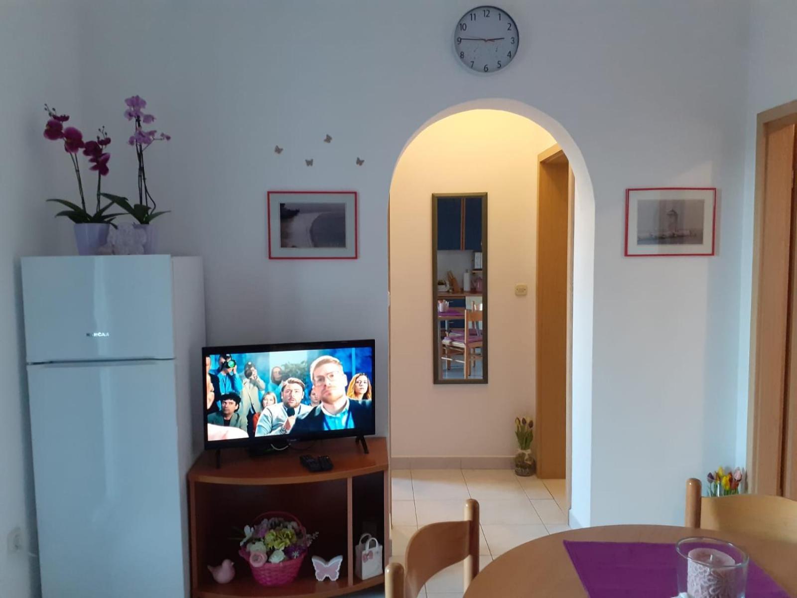Apartments Borovina Bol Szoba fotó