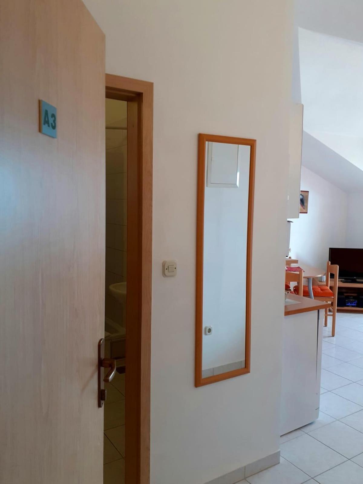 Apartments Borovina Bol Szoba fotó