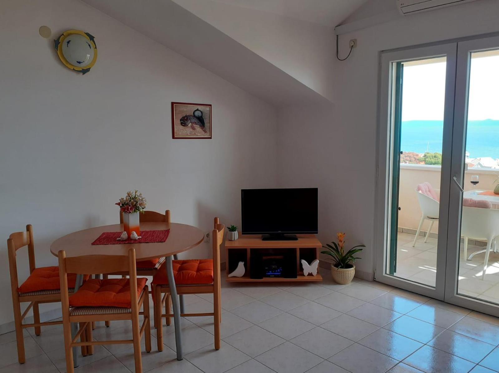 Apartments Borovina Bol Szoba fotó