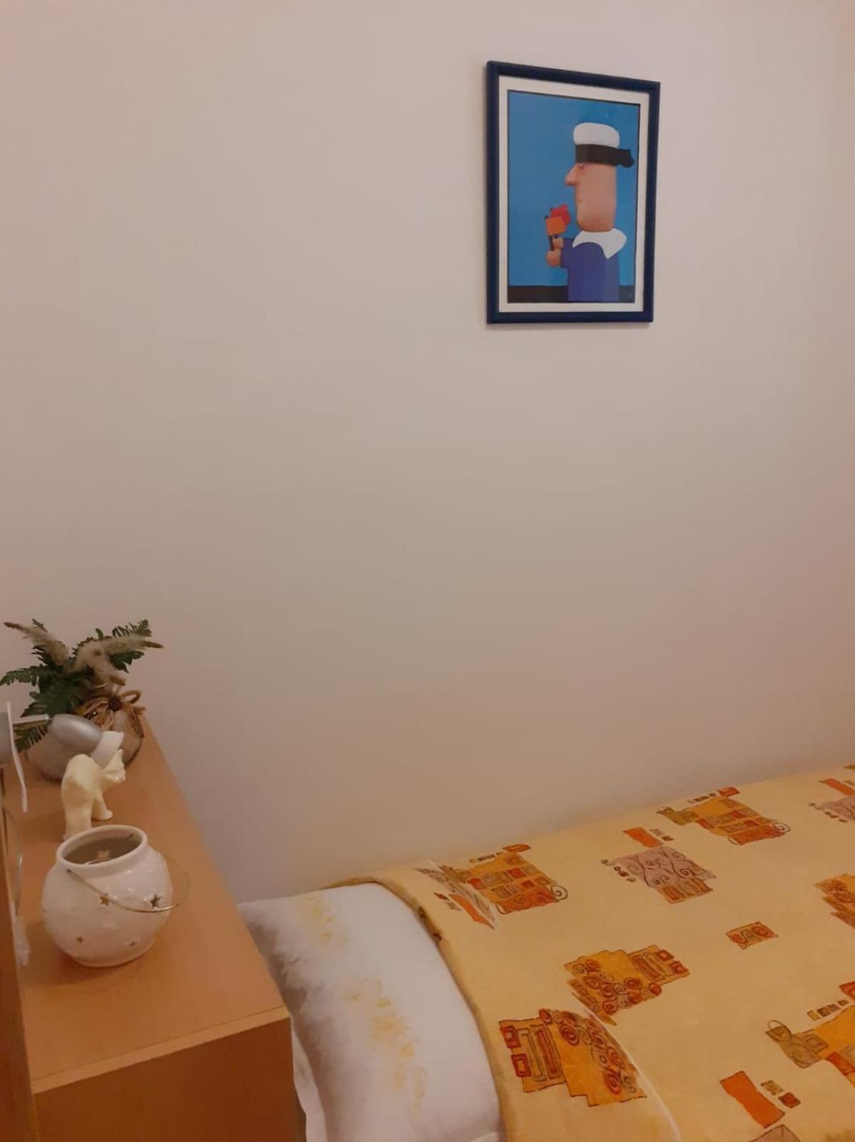 Apartments Borovina Bol Szoba fotó